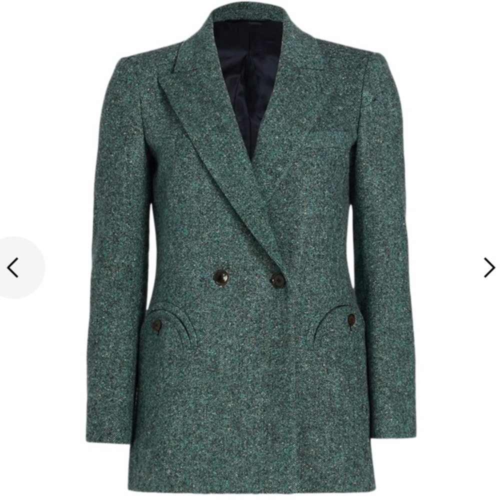Effortless Blazé-Milano's Xana Everyday blazer - Picture 4 of 7